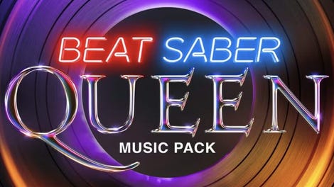 Beat Saber: Queen Music Pack