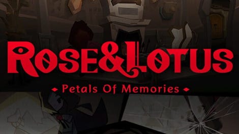 Rose and Lotus: Petals of Memories