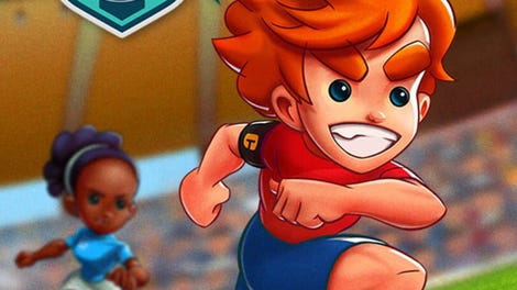 Super Soccer Blast