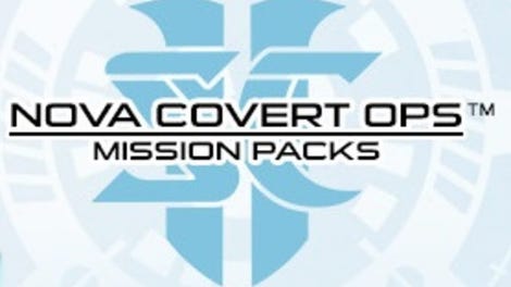 Starcraft II: Nova Covert Ops