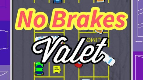 No Brakes Valet