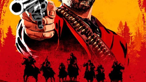 Red Dead Redemption 2 - Kotaku