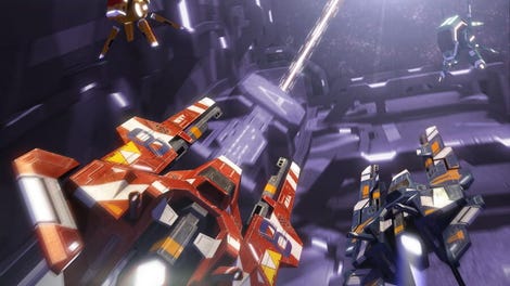 Orbitron: Revolution
