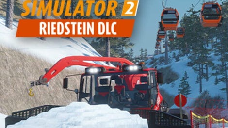 Winter Resort Simulator 2: Riedstein