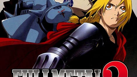 Fullmetal Alchemist 2: Curse of the Crimson Elixir