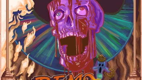 Haunted PS1 Demo Disc 2021
