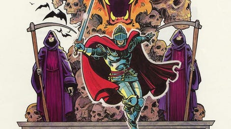 Ghouls 'n Ghosts