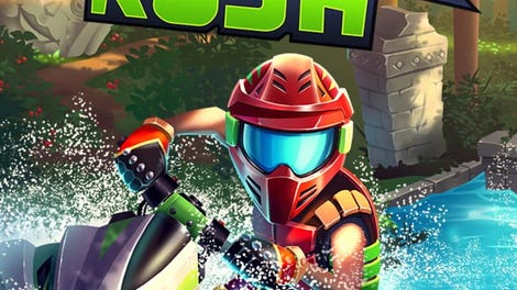 Jet Ski Rush