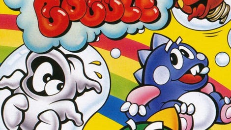 Bubble Bobble