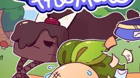 Turnip Boy Steals the Mail