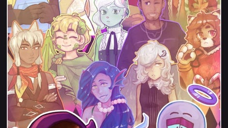 DemiDato: Monster Dating Show