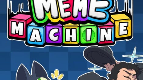 Meme Machine