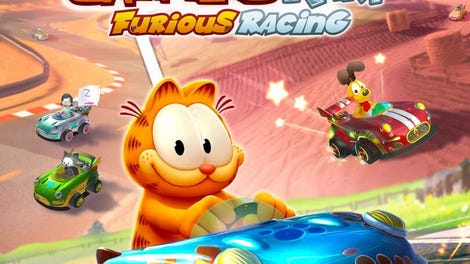 Garfield Kart: Furious Racing
