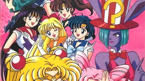 Sailor Moon S: Kotaete Moon Call!