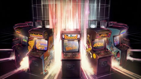 Midway Arcade Origins