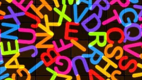 Alphabetic