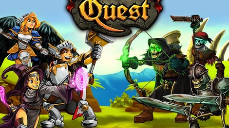 Super Awesome Quest