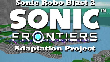 Sonic Robo Blast 2: Frontiers Adaptation Project