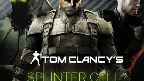 Tom Clancys Splinter Cell Collection