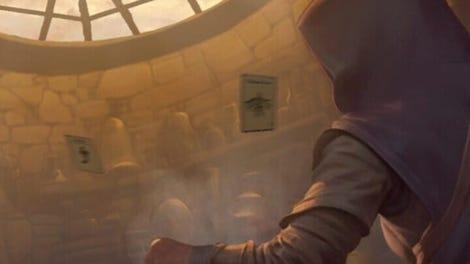 Alchemy Deck
