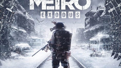 Metro Exodus - Kotaku