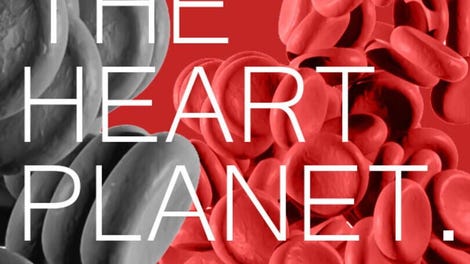 Save the Heart Planet