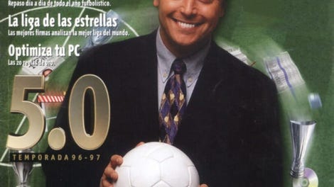 PC Fútbol 5.0