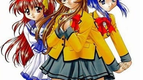 Missing: Itsuka Kitto
