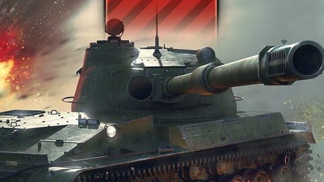 War Thunder: Object 120 Pack