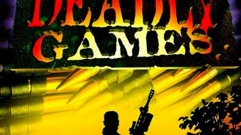 Jagged Alliance: Deadly Games