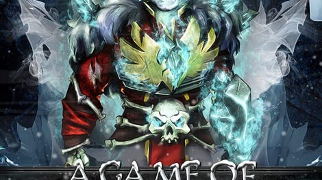Dungeons 2: A Game of Winter