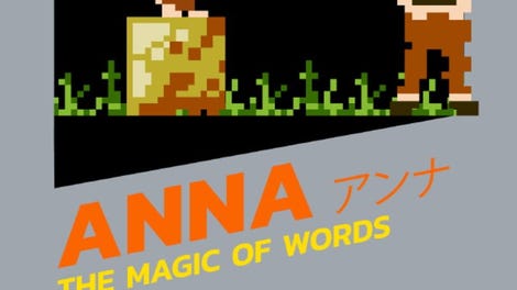Anna: The Magic of Words