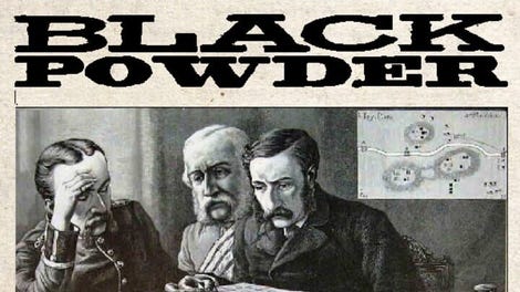 General Staff: Black Powder