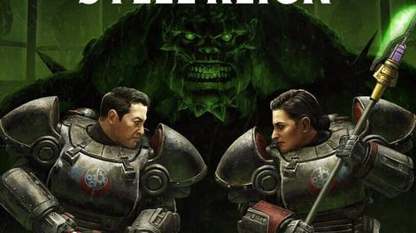 Fallout 76: Steel Reign