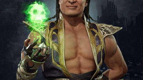 Mortal Kombat 11: Shang Tsung