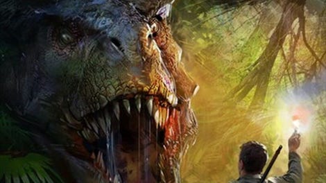 Carnivores: Dinosaur Hunt