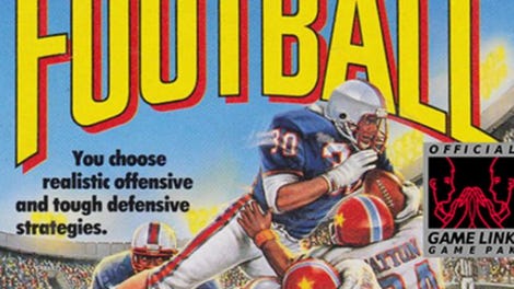 Play Action Football