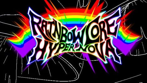 Rainbowcore Hypernova