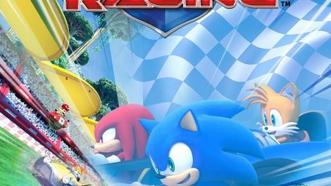 Team Sonic Racing