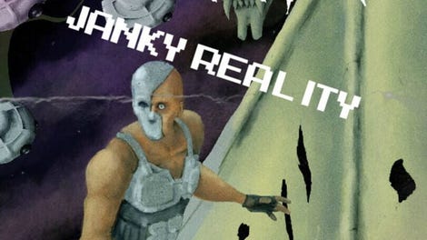 Hand Cannon: Janky Reality