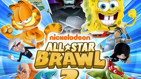 Nickelodeon All-star Brawl 2: Ultimate Edition - Kotaku