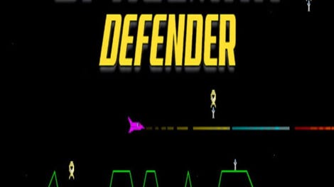 Spaceman Defender