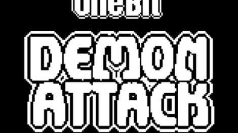 OneBit Demon Attack