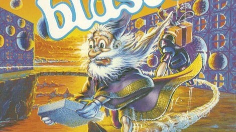 The Brain Blasters
