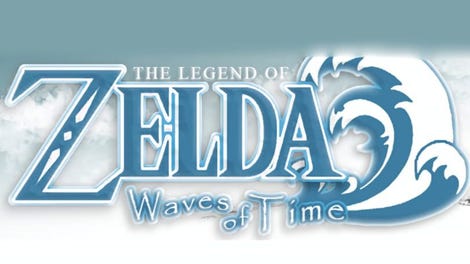 The Legend of Zelda: Waves of Time