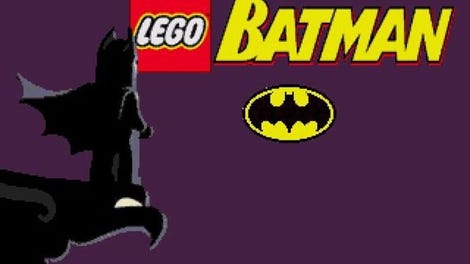 LEGO Batman