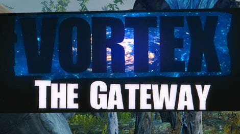 Vortex: The Gateway - Kotaku