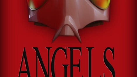 Angels Bleeding