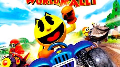 Pac-Man World Rally