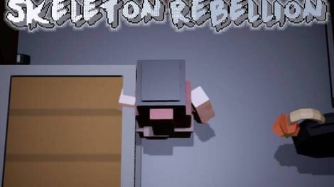 Run and Hunt: Skeleton Rebellion